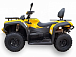 Квадроцикл HISUN GUARDIAN 400L /LONG в Ярославле