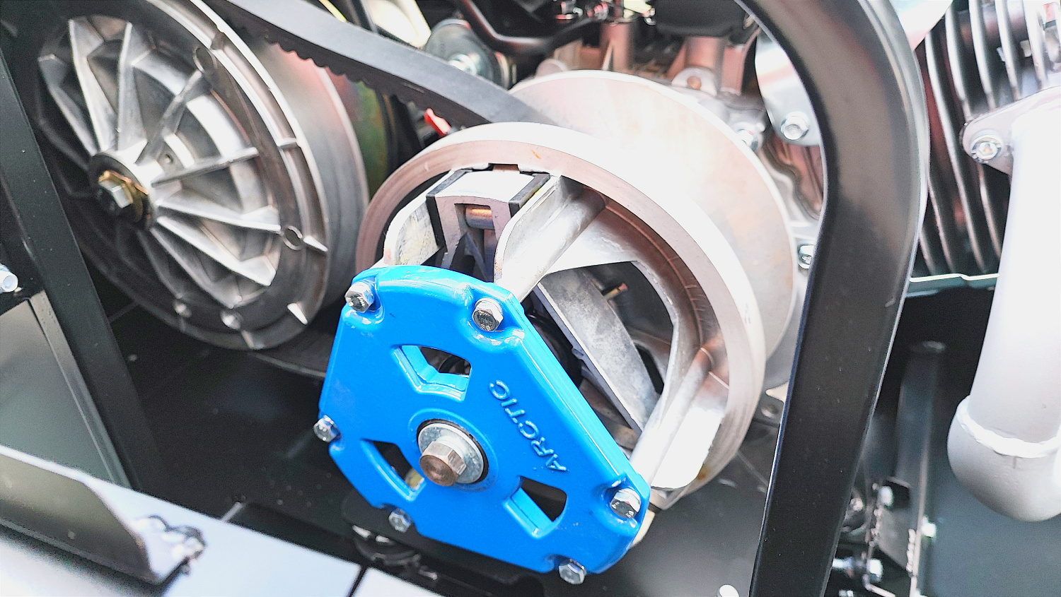 Снегоход PROMAX YAKUT 500 2.0 4T 27 в Ярославле