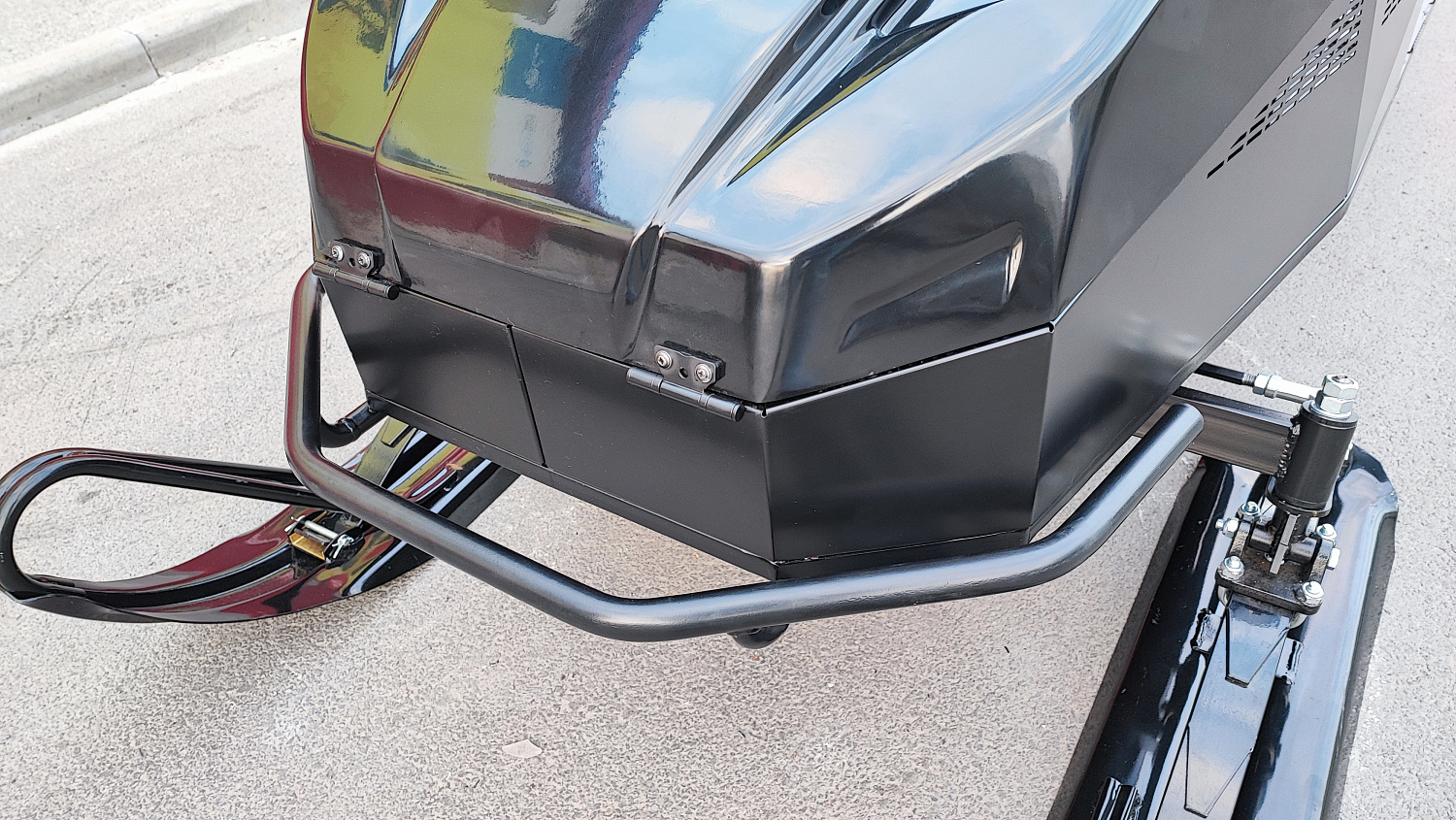 Снегоход PROMAX YAKUT 500 2.0 4T 29 в Ярославле