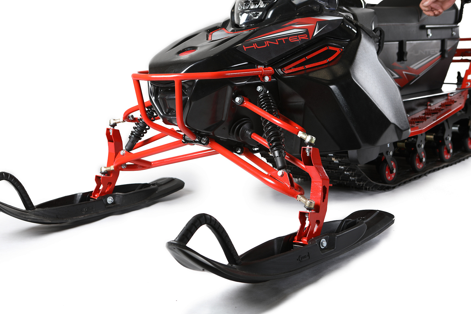 Снегоход IKUDZO HUNTER 700LK 25 V2 в Ярославле