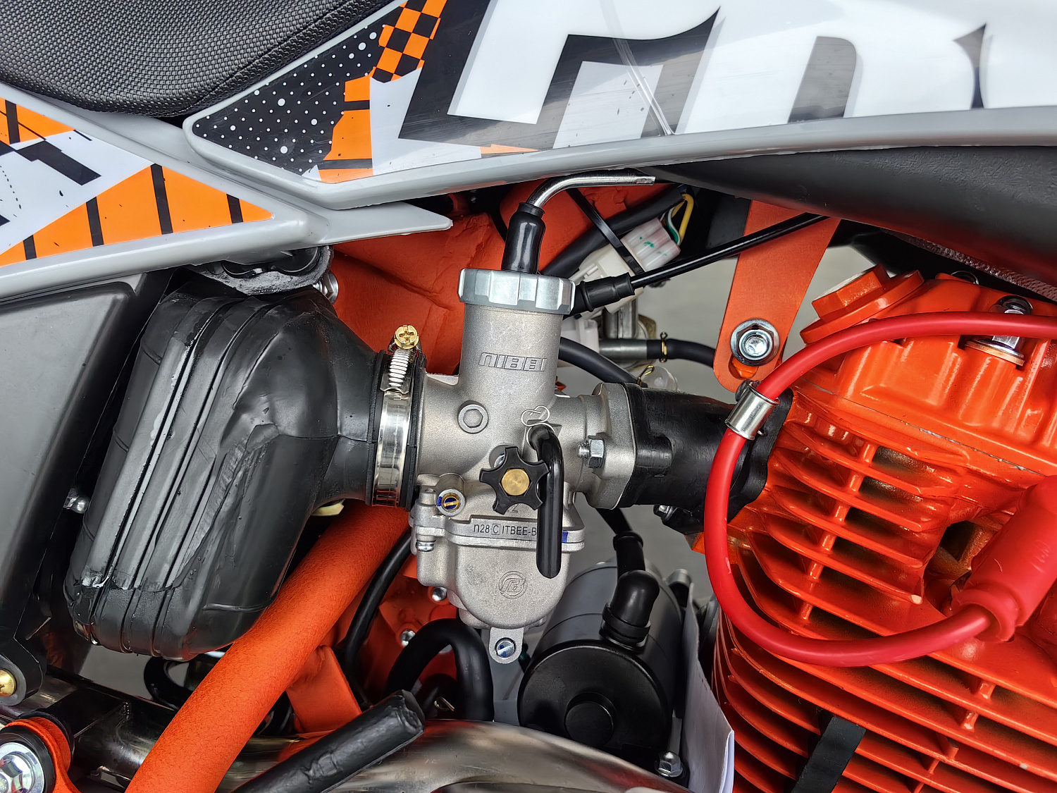 Кроссовый мотоцикл PROMAX MX250 ST в Ярославле