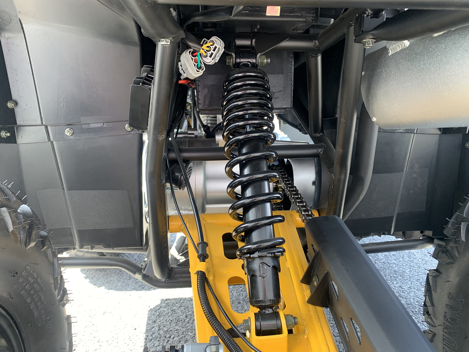 Квадроцикл PROMAX TAURUS 300 MAX-PRO в Ярославле