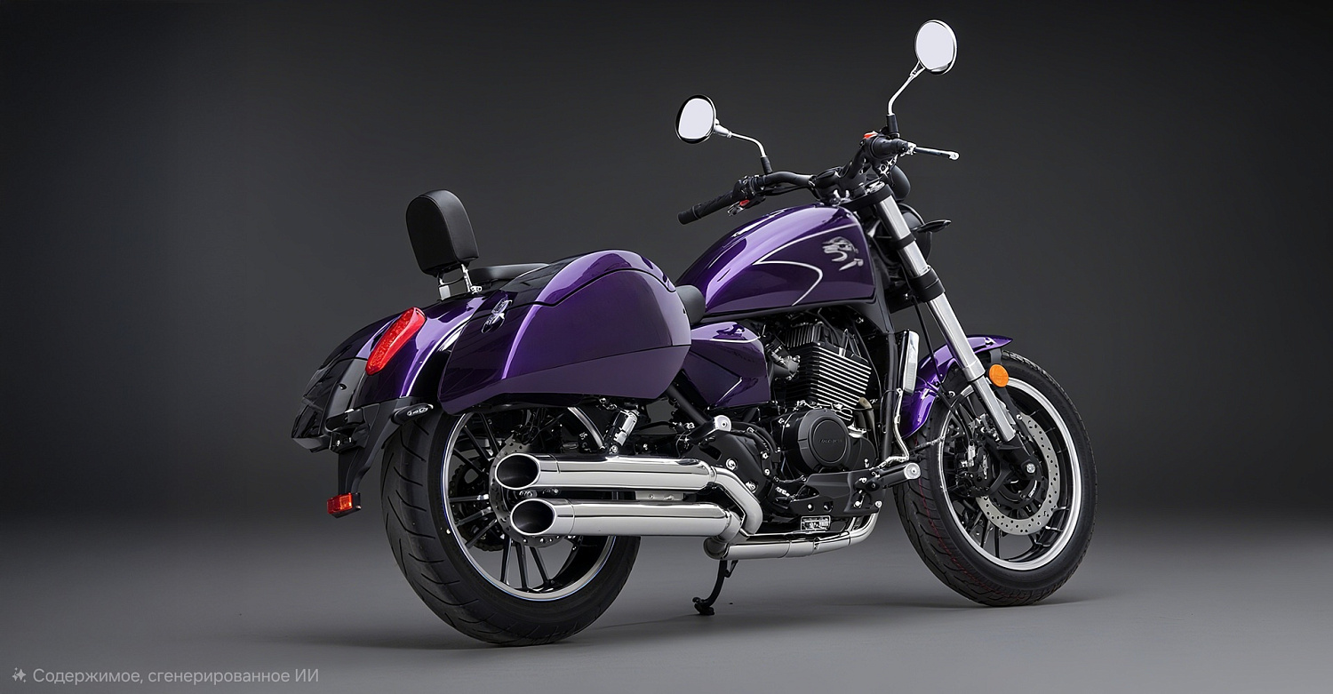 Мотоцикл FAIDET Rebel Cruise 400 EFI ABS в Ярославле