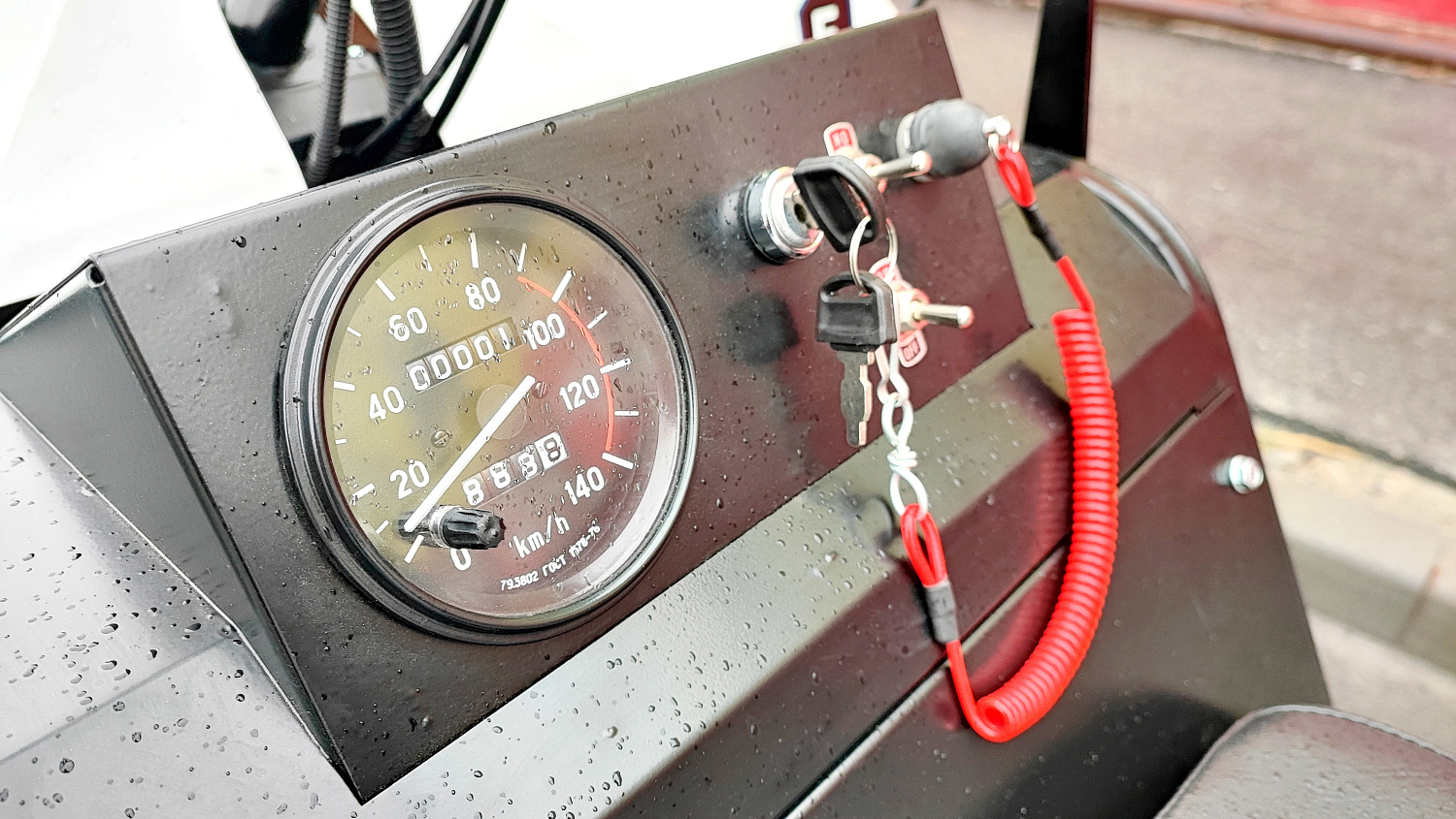 Снегоход PROMAX SNOWBEAR V3 800 4T ST в Ярославле