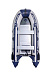 ЛОДКА SMARINE SDP MAX 380 AL в Ярославле