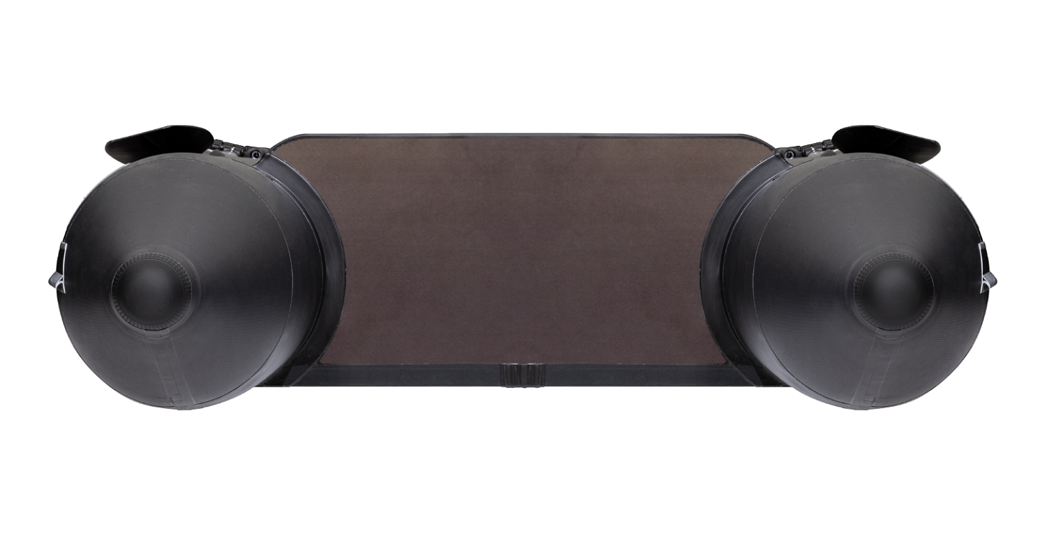 Лодка Таймень NX 2850 Слань-книжка киль в Ярославле