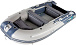 НАДУВНАЯ ЛОДКА GLADIATOR C420AL в Ярославле