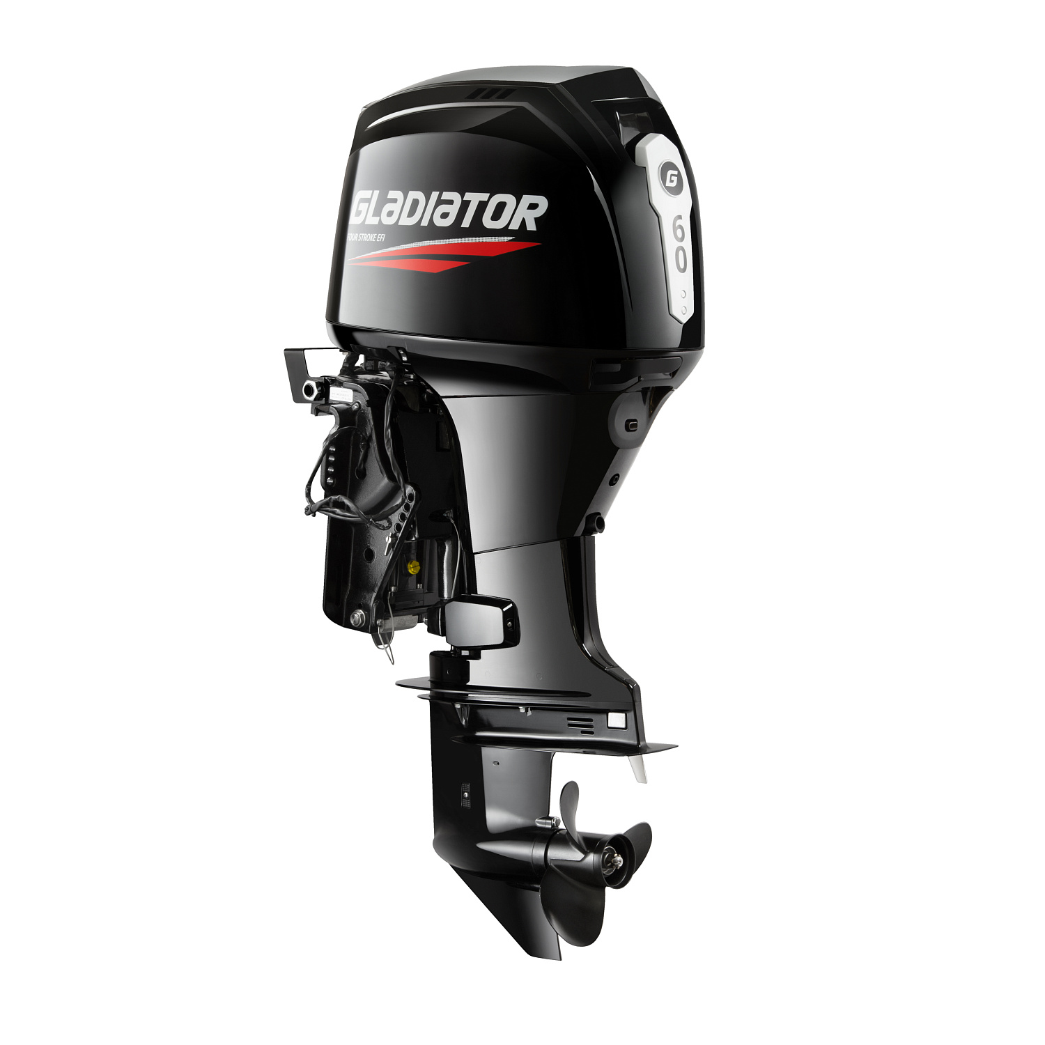 Лодочный мотор GLADIATOR GEF60FVEL-T в Ярославле