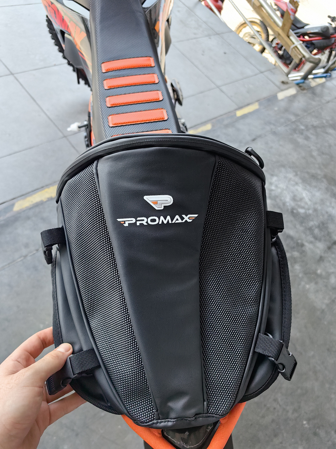 Кроссовый мотоцикл PROMAX INFERNO 380 (4 valves, 6 gears) в Ярославле