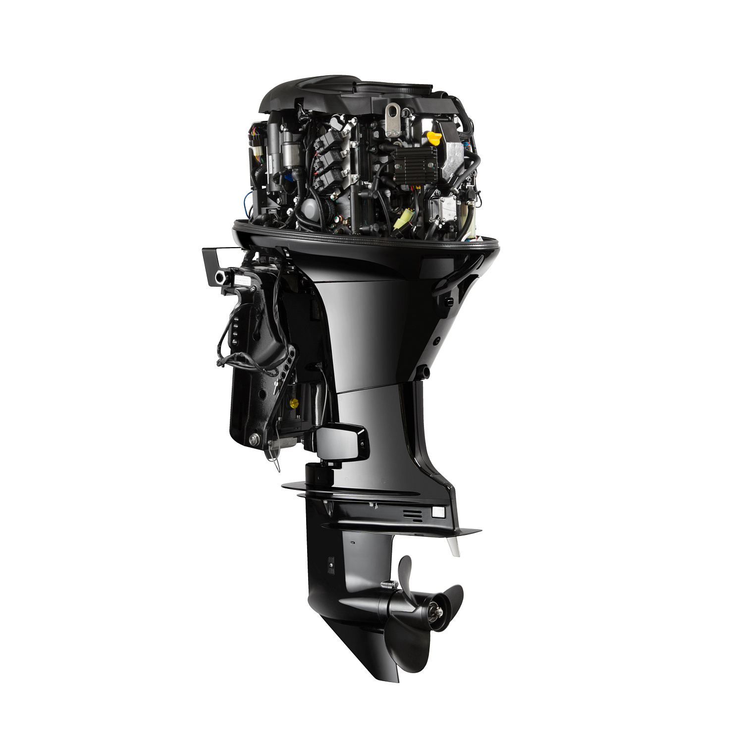 Лодочный мотор GLADIATOR GEF60FVEL-T в Ярославле