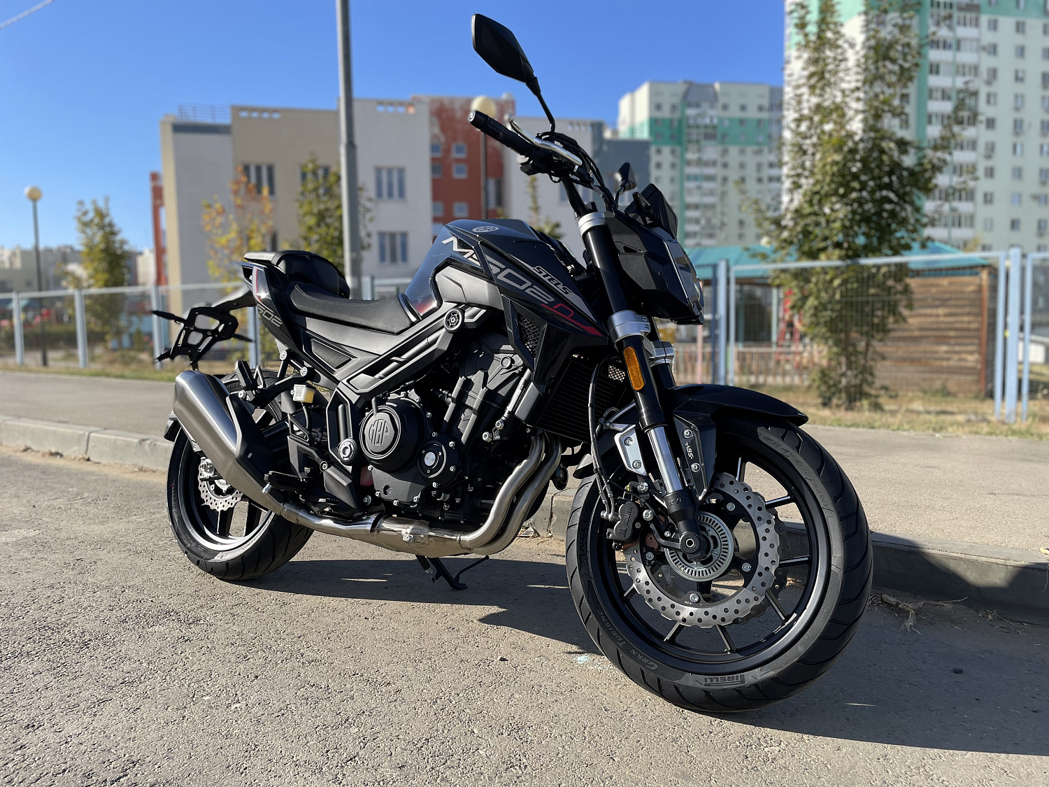 Мотоцикл STELS M502N в Ярославле