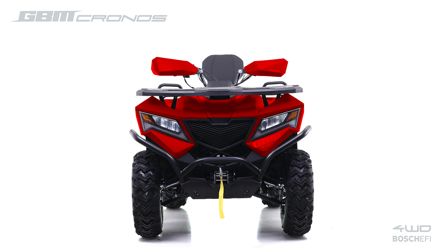 Квадроцикл GBM CRONOS 420 4WD EFI с ПСМ в Ярославле