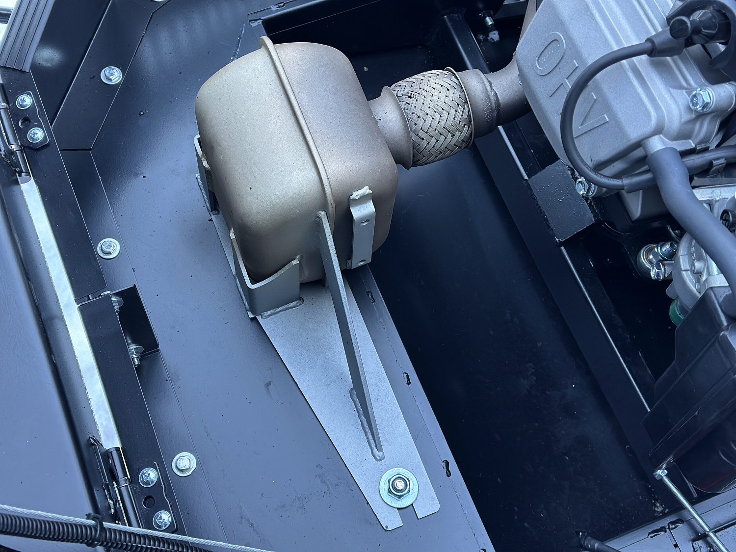 Снегоход PROMAX YAKUT 500 LONG 2.0 4T 27 в Ярославле