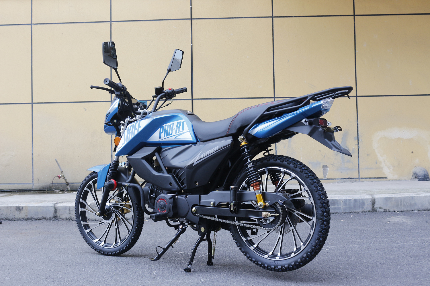 Мопед FAIDET SKIFF RS150 (49) в Ярославле