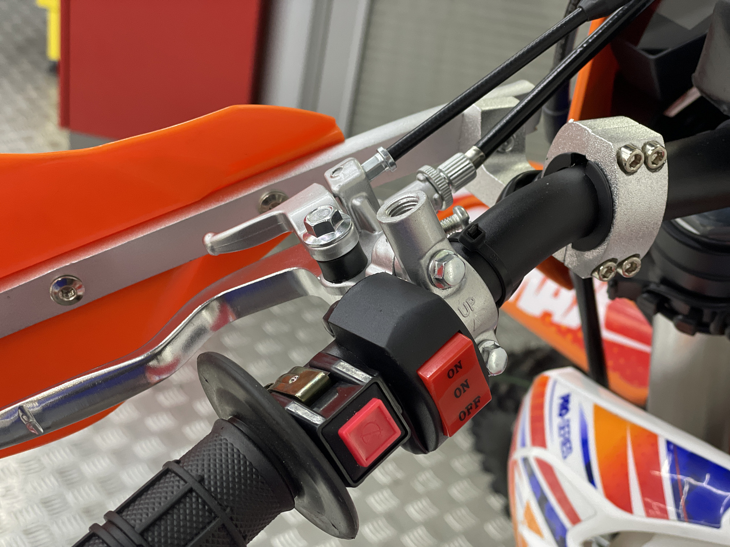 Кроссовый мотоцикл PROMAX INFERNO 380 (4 valves, 5 gears) в Ярославле