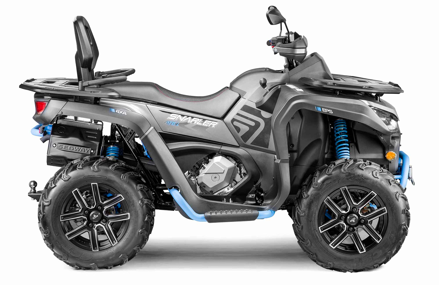  Квадроцикл Segway SNARLER AT6 LE в Ярославле