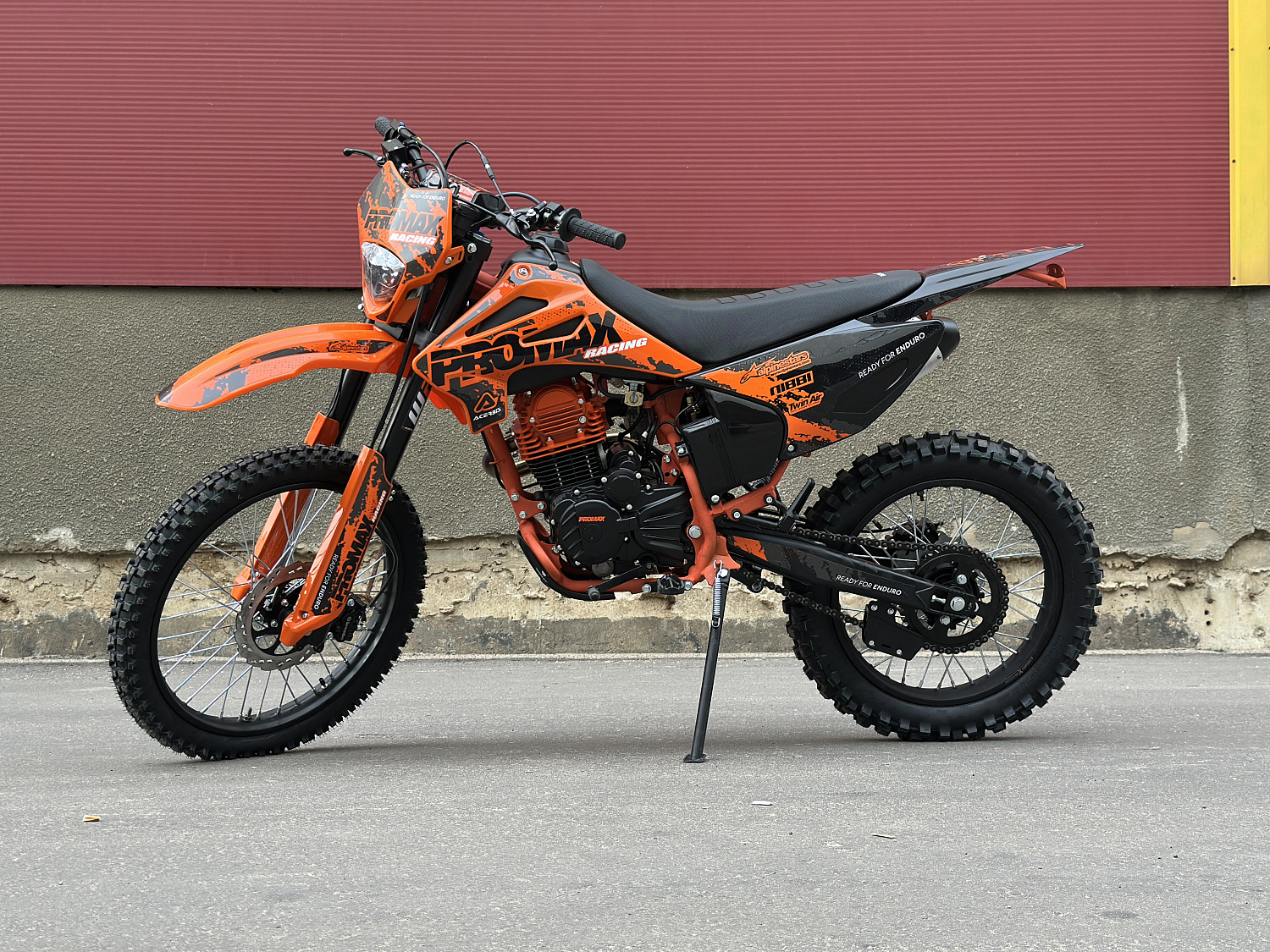 Кроссовый мотоцикл PROMAX MX280 в Ярославле