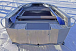 Алюминиевая лодка Wyatboat-370 Р FISH в Ярославле