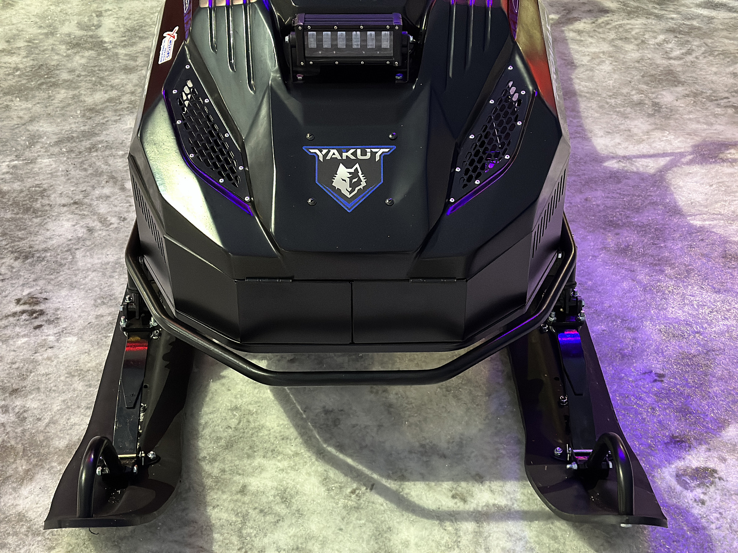 Снегоход PROMAX YAKUT 500 2.0 4T 20 в Ярославле