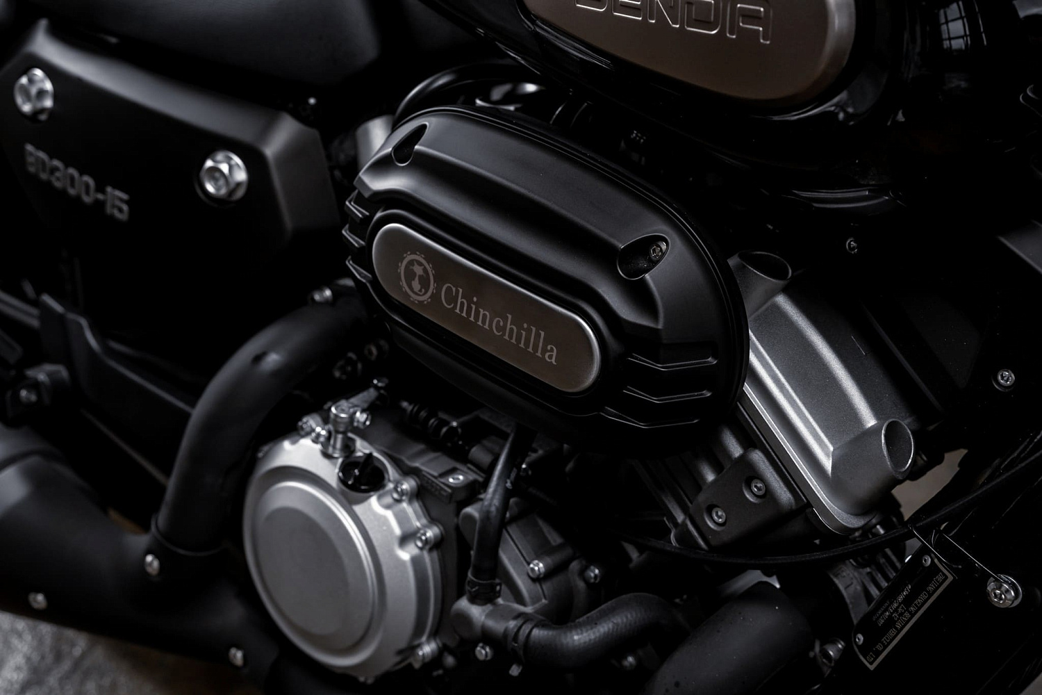 Мотоцикл Benda Chinchilla 300 в Ярославле