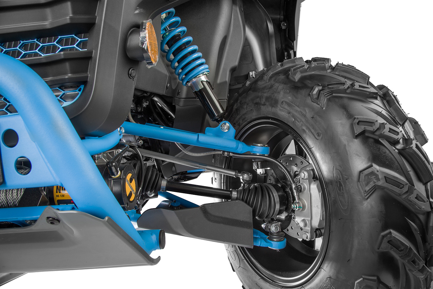  Квадроцикл Segway SNARLER AT6 LE в Ярославле