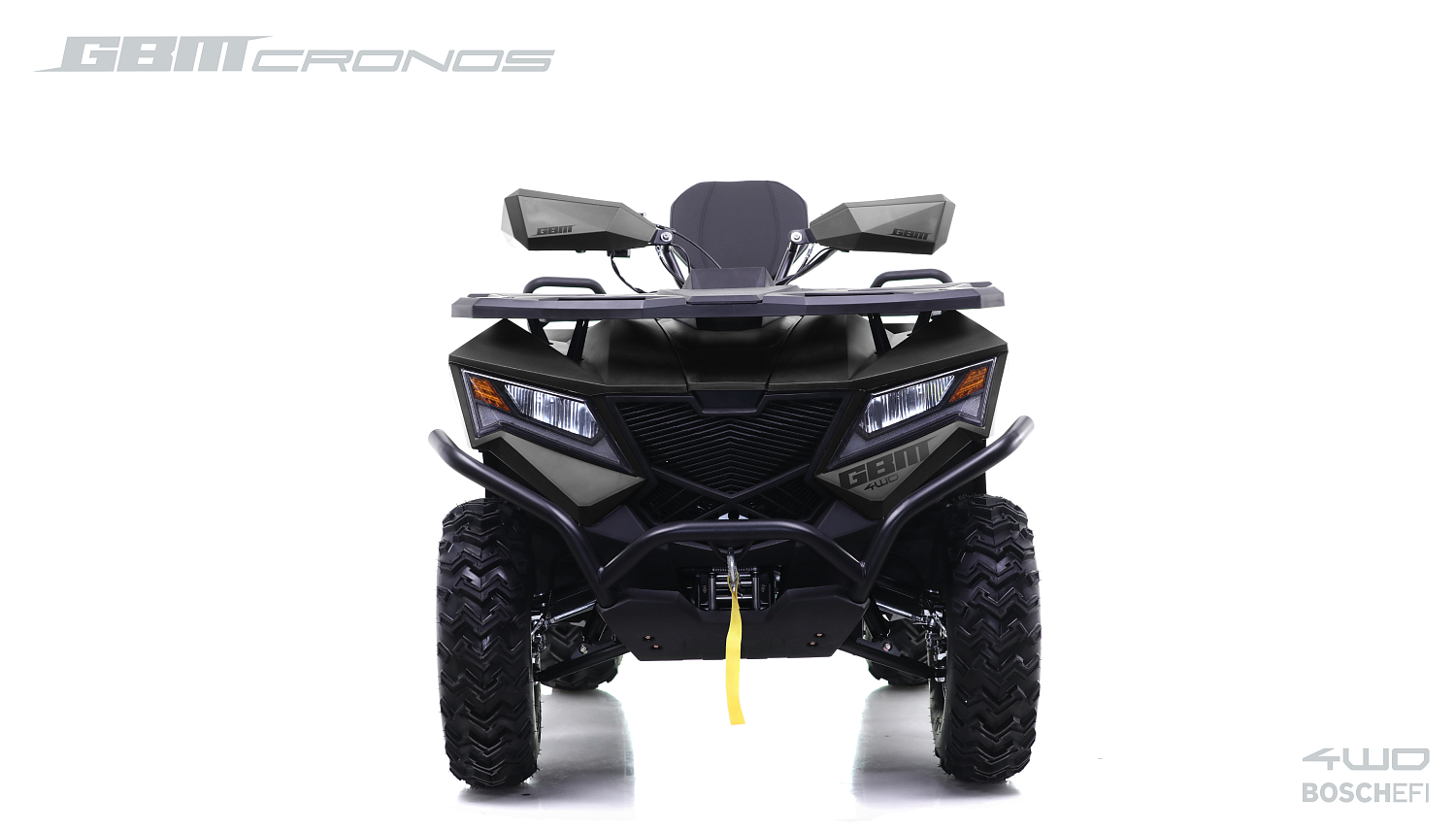 Квадроцикл GBM CRONOS 420 4WD EFI в Ярославле