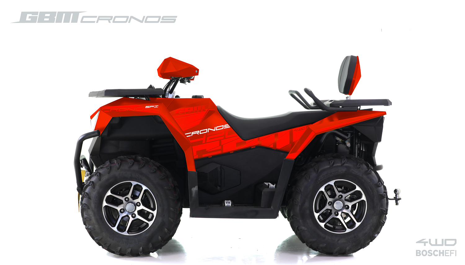 Квадроцикл GBM CRONOS 420 4WD EFI с ПСМ в Ярославле