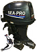 Лодочный мотор SEA-PRO T 30JS&E водомет в Ярославле