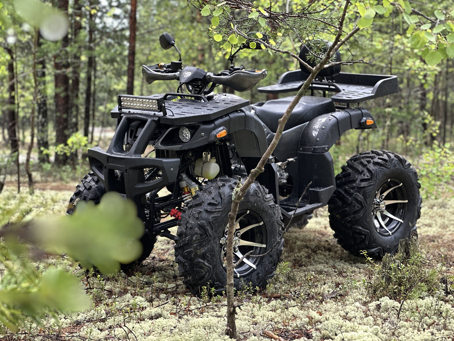 Квадроцикл PROMAX 320 DOMINATOR (2025) в Ярославле