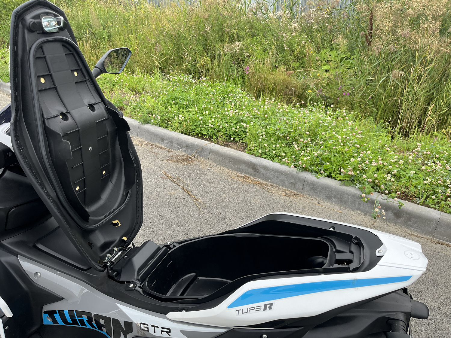 Скутер PROMAX TURAN 250 (49) в Ярославле