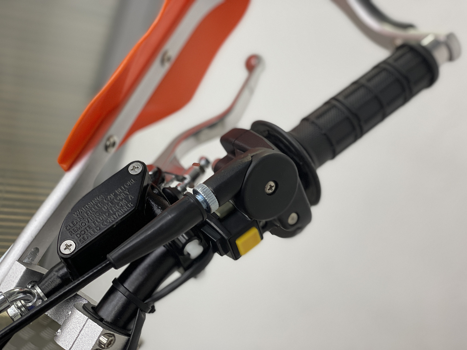 Кроссовый мотоцикл PROMAX INFERNO 380 (4 valves, 5 gears) в Ярославле