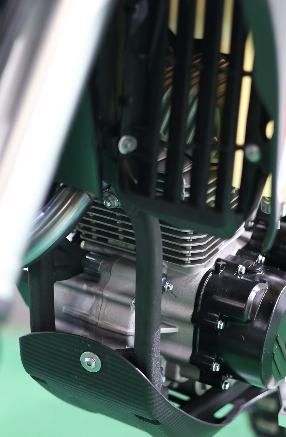 Мотоцикл JHLMOTO JHLofr GS CB300RL в Ярославле