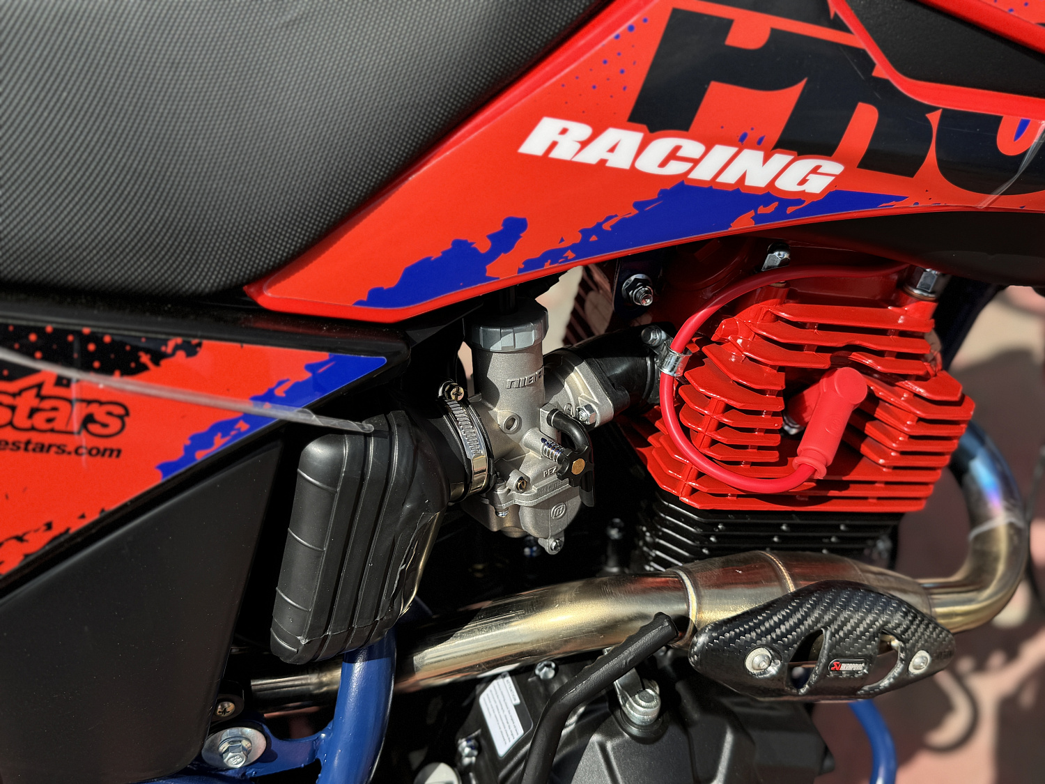 Кроссовый мотоцикл PROMAX MX250 в Ярославле