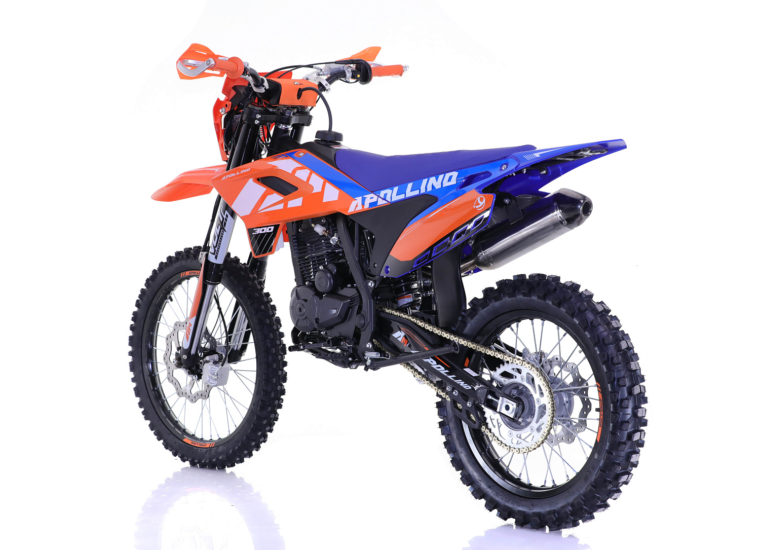 Кроссовый мотоцикл YACOTA Apollino AM 300 в Ярославле