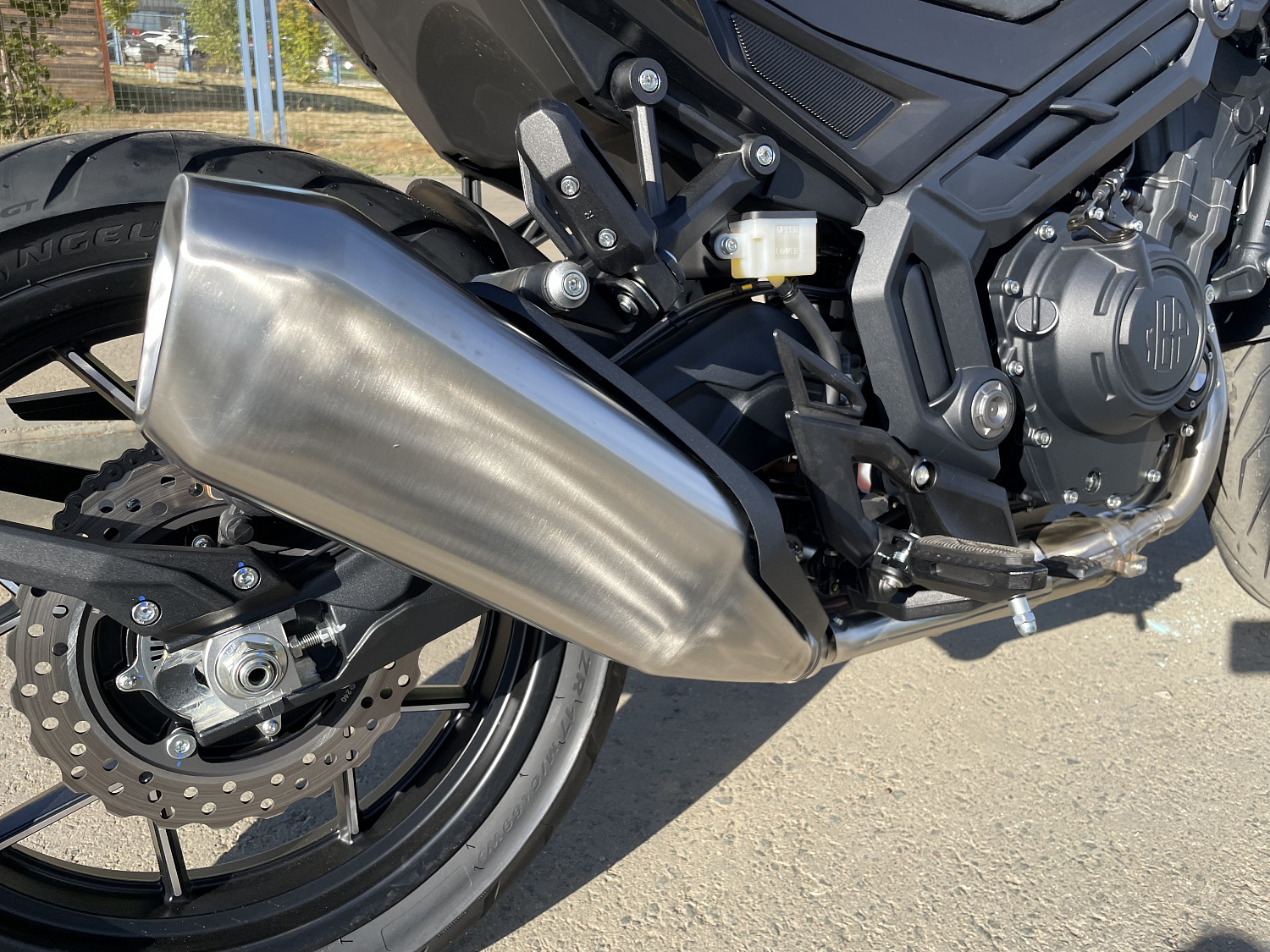 Мотоцикл STELS M502N в Ярославле