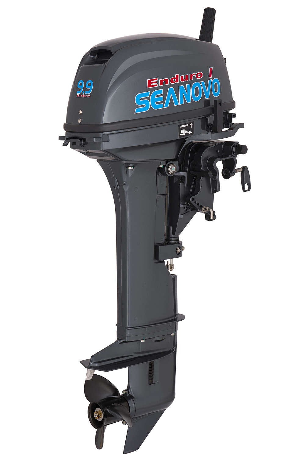 Лодочный мотор SEANOVO SN9.9FHS ENDURO в Ярославле