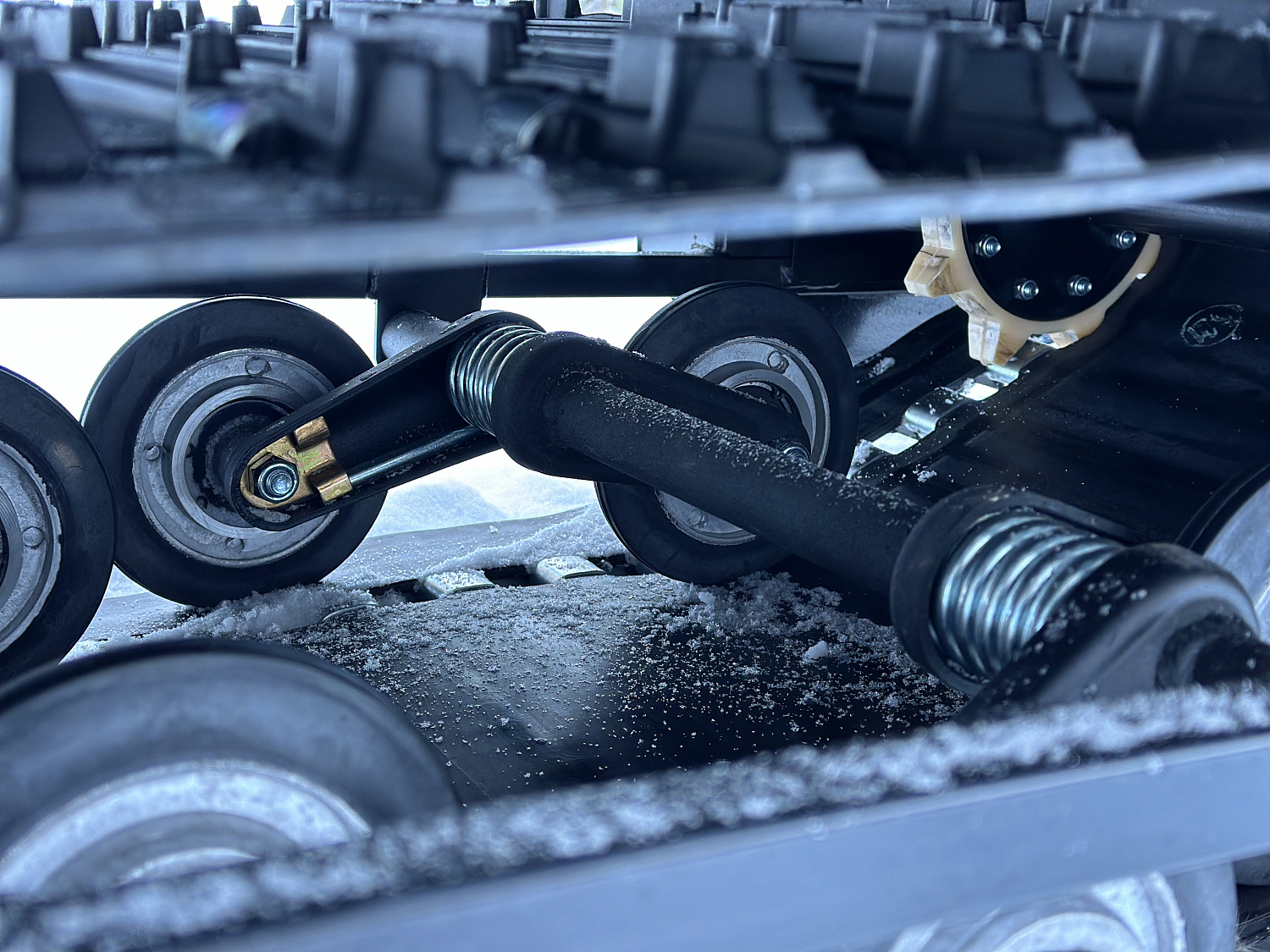 Снегоход PROMAX YAKUT 500 LONG 2.0 4T 27 в Ярославле