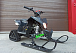 Квадроцикл PROMAX SNOW-RRO 150 + зимний комплект в Ярославле