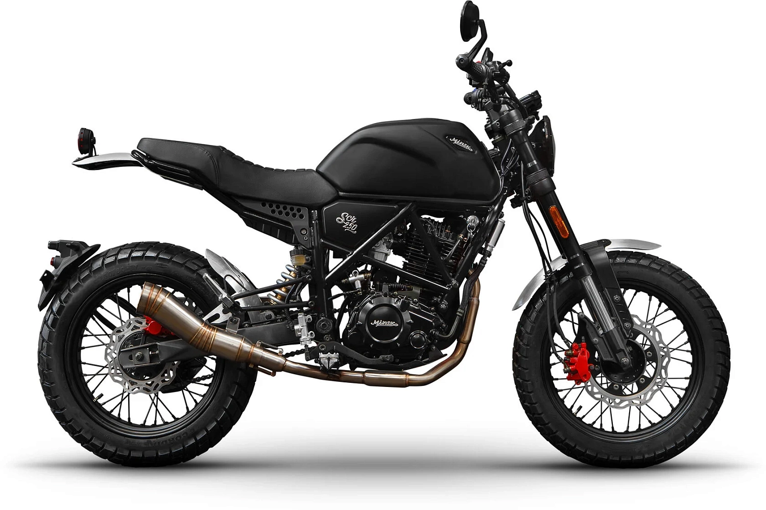 Мотоцикл MINSK SCR 250 M1NSK в Ярославле