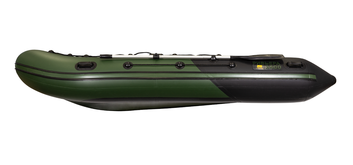 Лодка Ривьера Максима 3400 СК в Ярославле