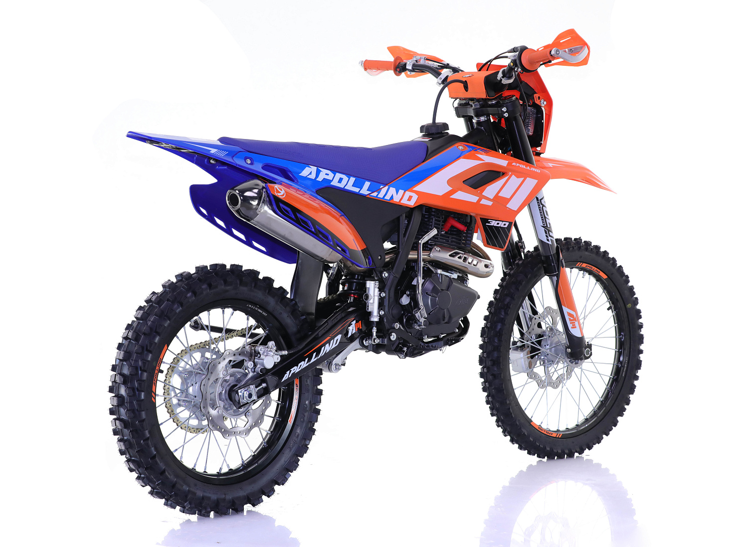 Кроссовый мотоцикл YACOTA Apollino AM 300 в Ярославле