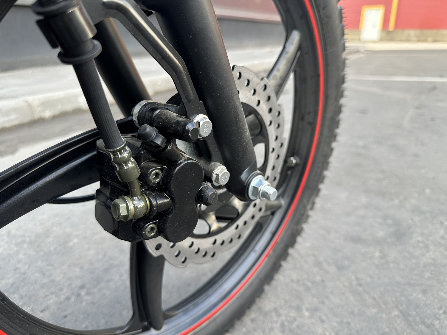 Мопед PROMAX ALPHA CITYBOX 150(49) в Ярославле