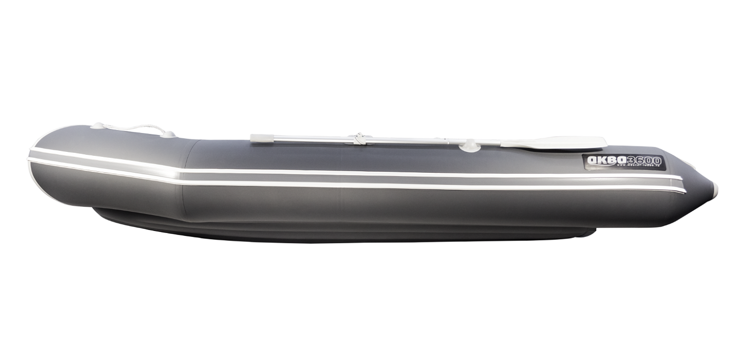 Лодка АКВА 3600 НДНД в Ярославле