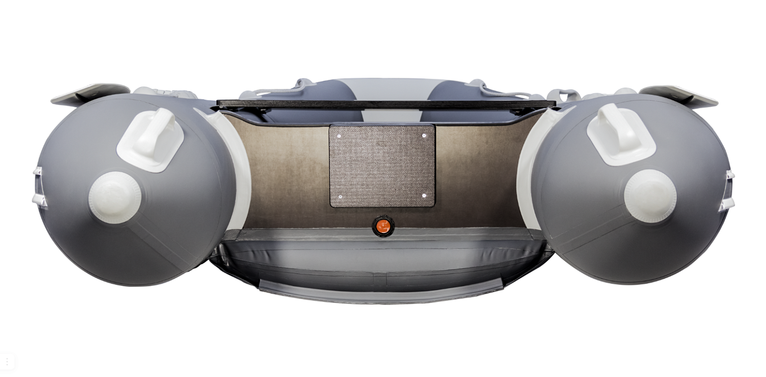 Лодка АКВА 3400 НДНД в Ярославле