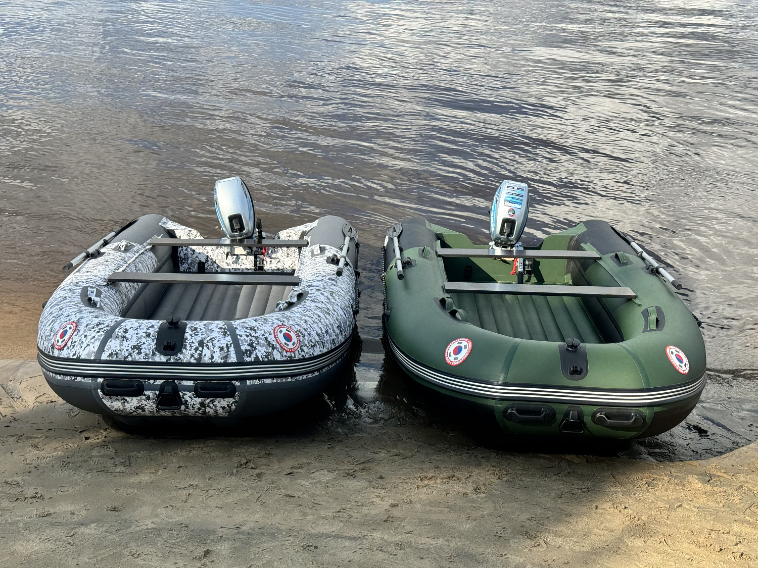 Лодка MISHIMO BIG FLOOR 400 в Ярославле