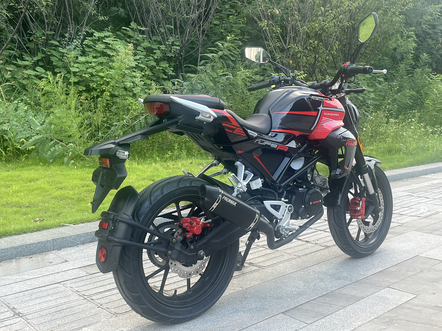 Мопед PROMAX CB130R (49) в Ярославле