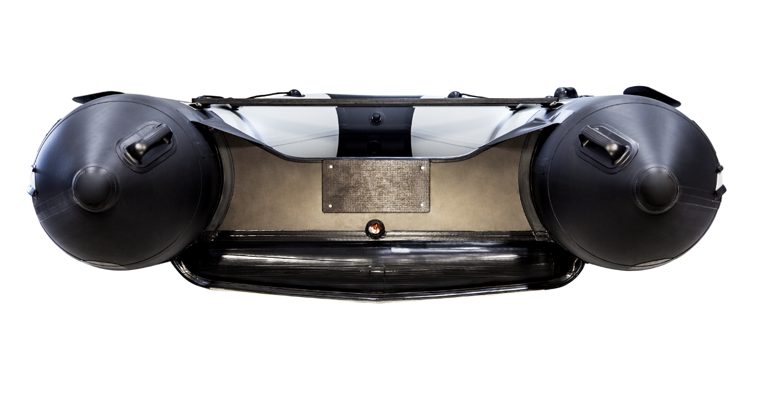 Лодка Ривьера 3600 НДНД-киль в Ярославле