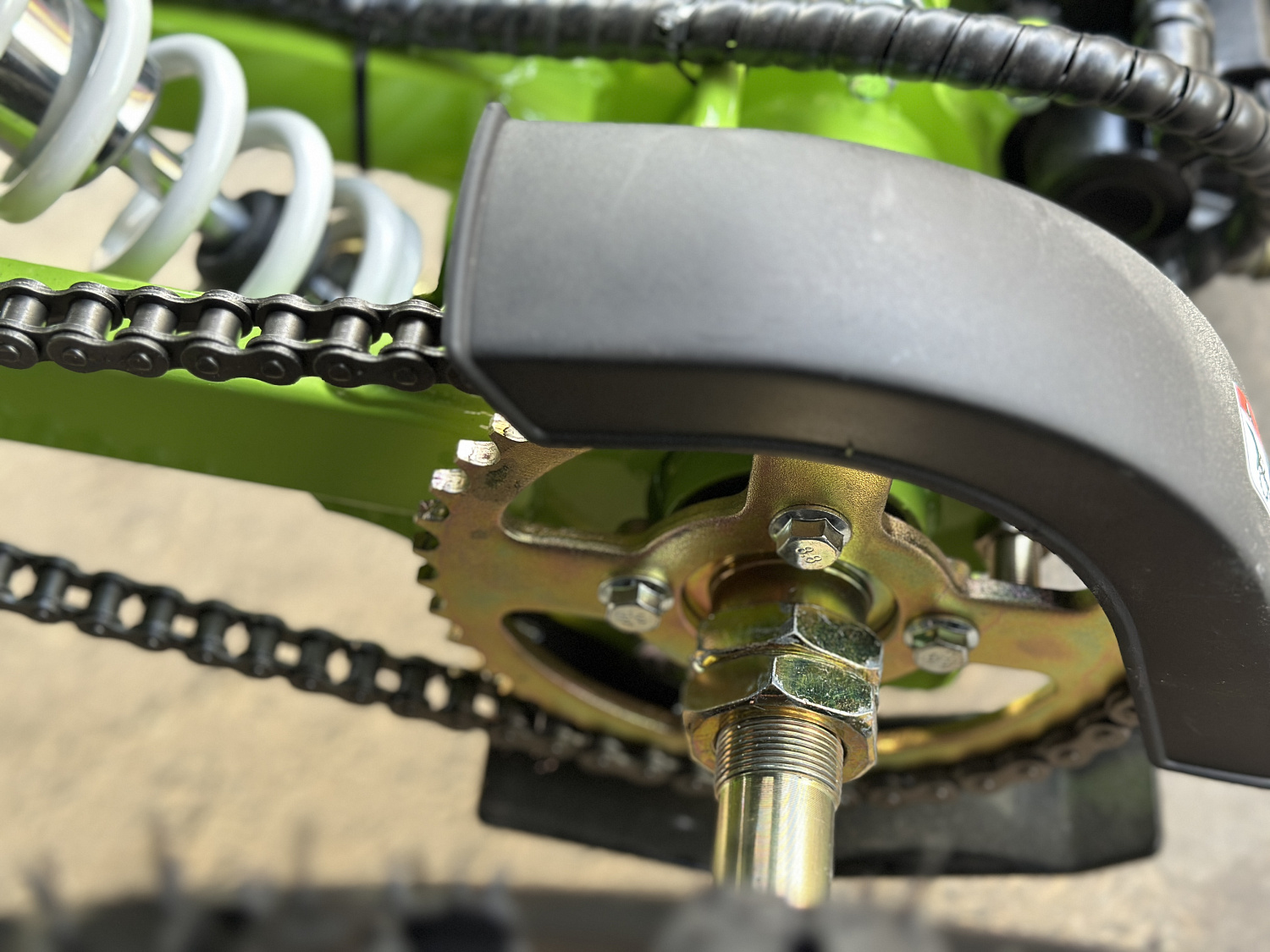 Квадроцикл PROMAX МАЙНКРАФТ 192 PRO 2025 в Ярославле