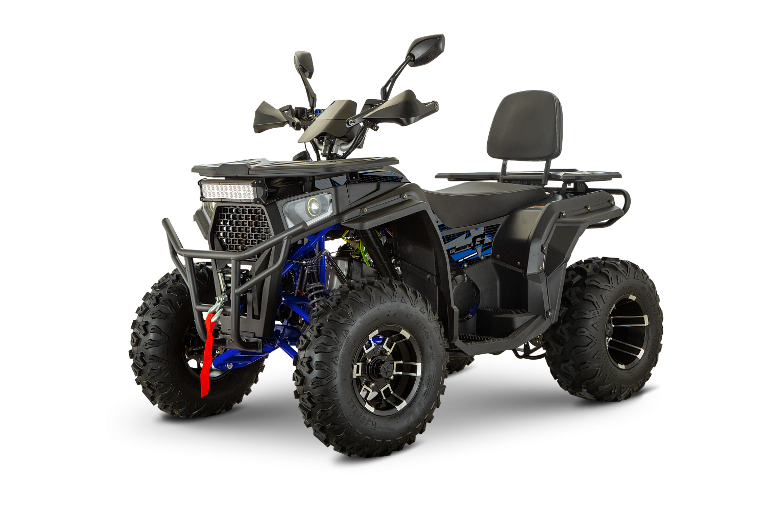 Квадроцикл GBM CROSS HILL 320 BIG PREMIUM в Ярославле