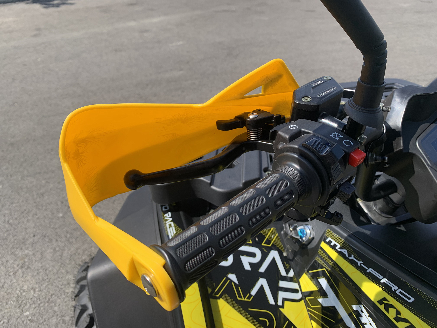 Квадроцикл PROMAX TAURUS 300 MAX-PRO в Ярославле